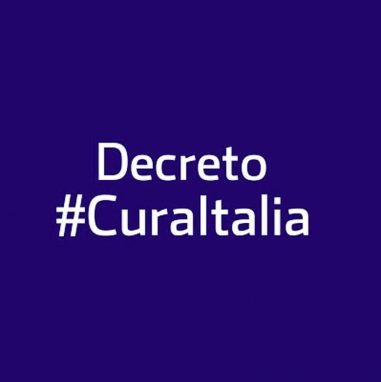 Decreto CuraItalia | Studio Ragazzo-Pescari Professionisti Associati